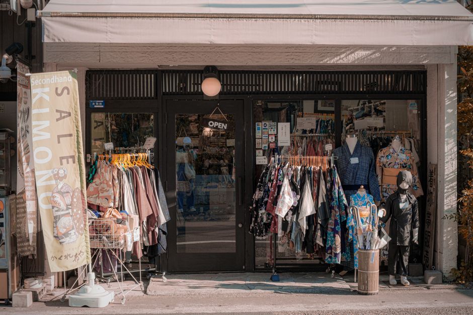 Shop Rent
